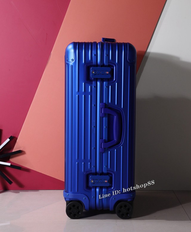 RIMOWA行李拉杆箱 日默瓦925Original系列行李箱旅行箱 gdx1043